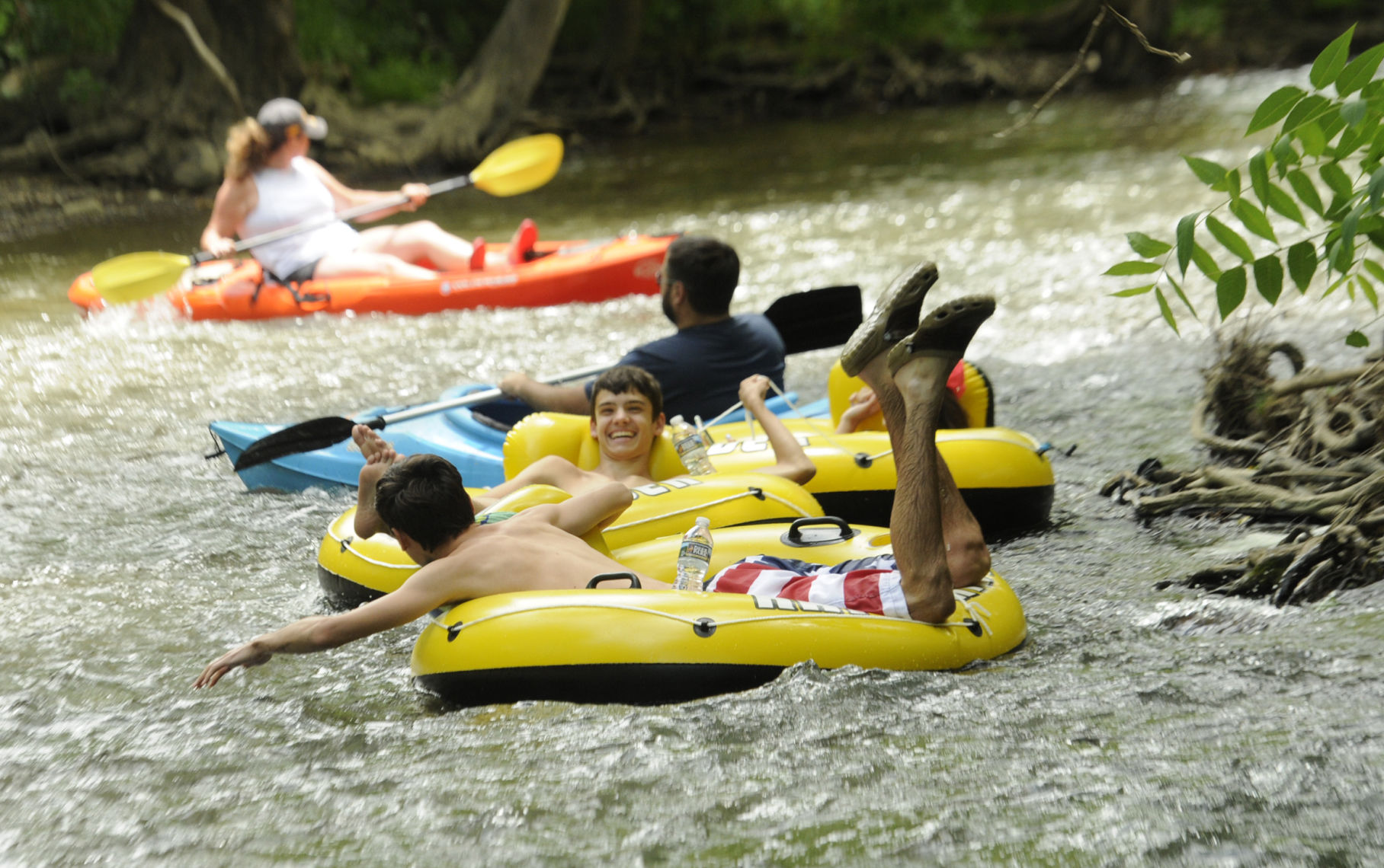 Clinch River excursion 2